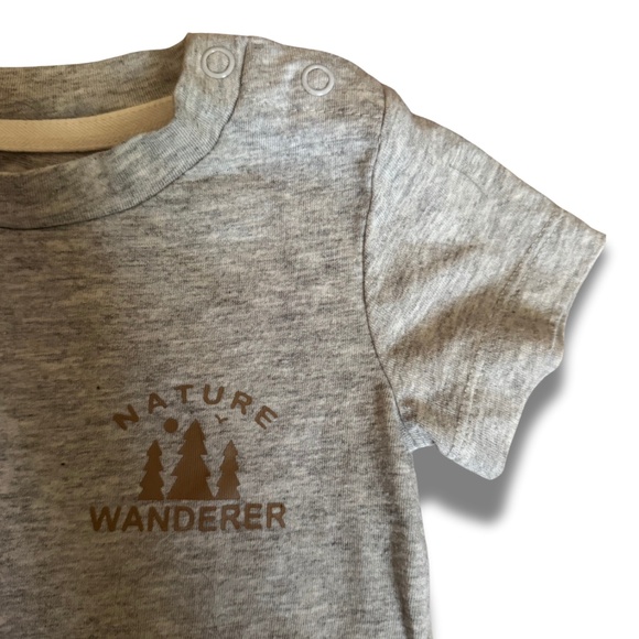Wonder Nation “Nature Wanderer” Baby T-Shirt - Picture 2 of 3